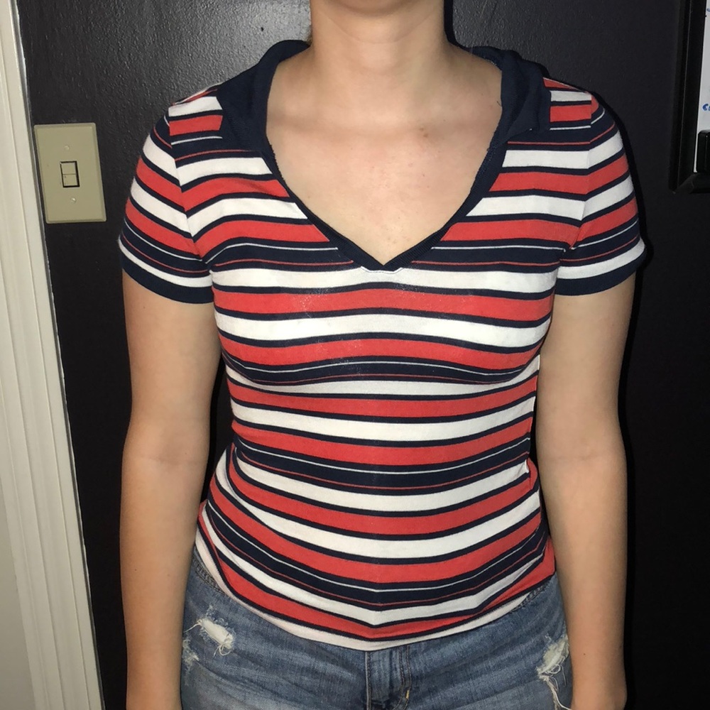 American eagle soft and sexy shirt